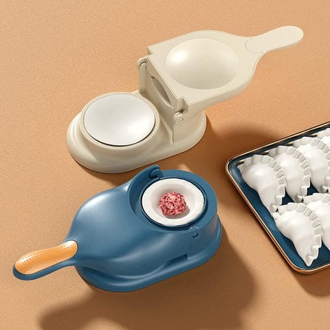 2-in-1 Dumpling Press Mould for Gujiya &amp; Momos