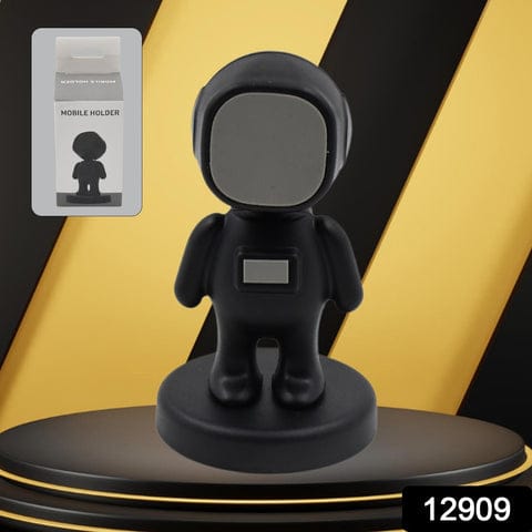 Car Dashboard, 360° Rotating Magnetic Mobile Holder, Compatible with All Smartphones (1 Pc)