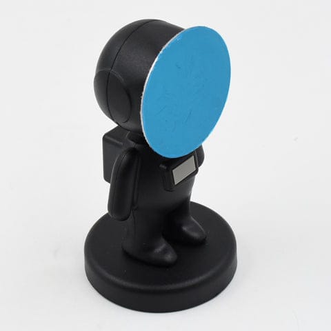 Car Dashboard, 360° Rotating Magnetic Mobile Holder, Compatible with All Smartphones (1 Pc)
