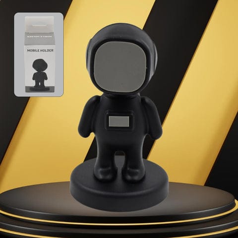 Car Dashboard, 360° Rotating Magnetic Mobile Holder, Compatible with All Smartphones (1 Pc)