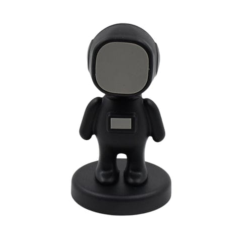 Car Dashboard, 360° Rotating Magnetic Mobile Holder, Compatible with All Smartphones (1 Pc)