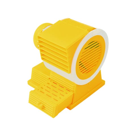 Mini Dual-Blade Portable USB Table Fan with Fragrance Tray – Compact Personal Cooling Fan for Office Desk, Travel &amp; Home Use