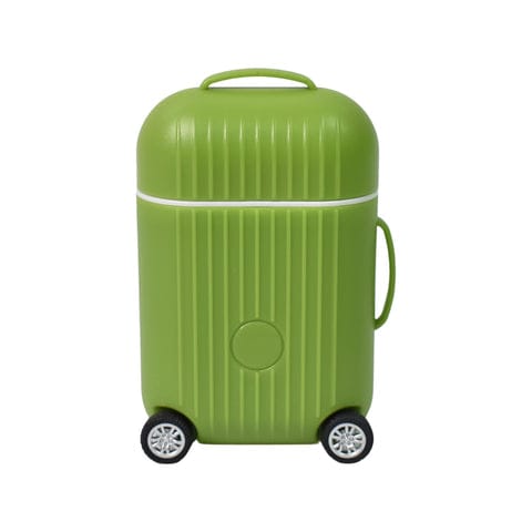 Manicure Kit, Pedicure tools for feet, Nail Clipper for women and Men, Perfect Gifts for Women and Men (8 Pcs Set / With Mini 4 Wheel Suitcase)