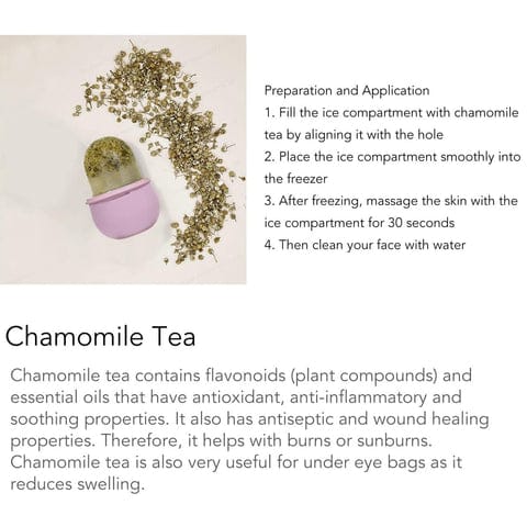 Non Slip Silicone Face Ice Cubes Easy Grip New Unique Shape ice Roller Base Reusable for Beauty (1 pc)